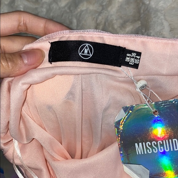 Misguided sequin skirt NWT - Picture 4 of 6